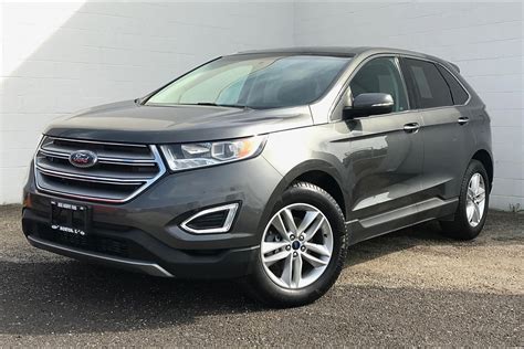 cheap ford edge for sale now